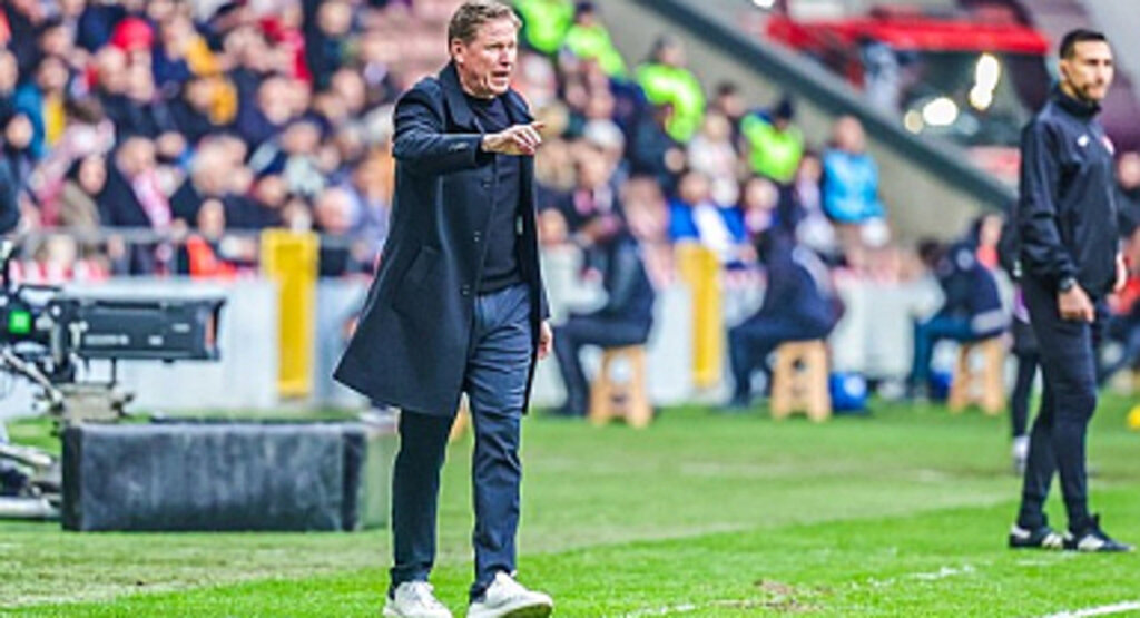 Markus Gisdol, ‘Galibiyeti Muhteşem Taraftarımıza Armağan Ediyoruz’!