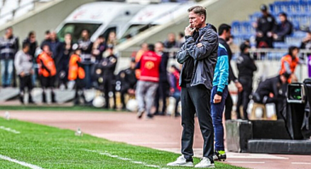 Markus Gisdol, Hatayspor Yenilgisini Değerlendirdi!