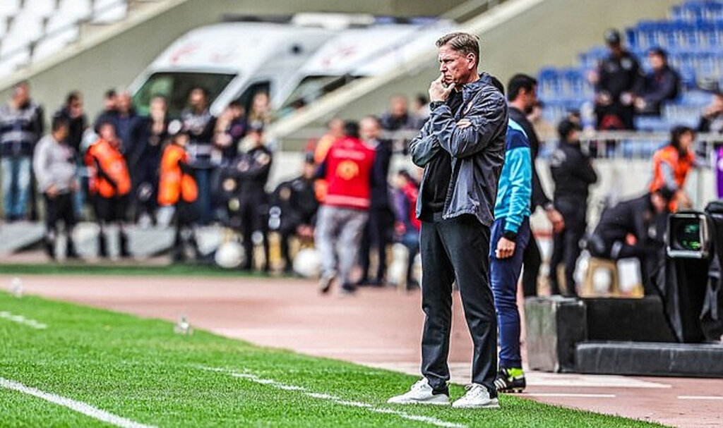 Markus Gisdol, Hatayspor Yenilgisini Değerlendirdi!