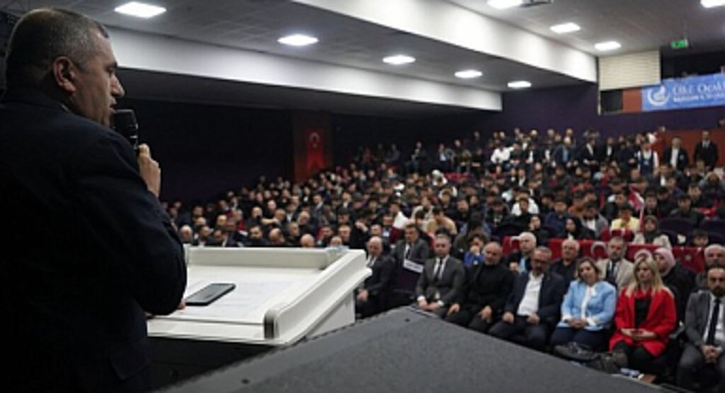 MHP Samsun İl Başkanı Burhan Mucur, ‘ Sözün Sözümüz, Yolun Yolumuzdur’!