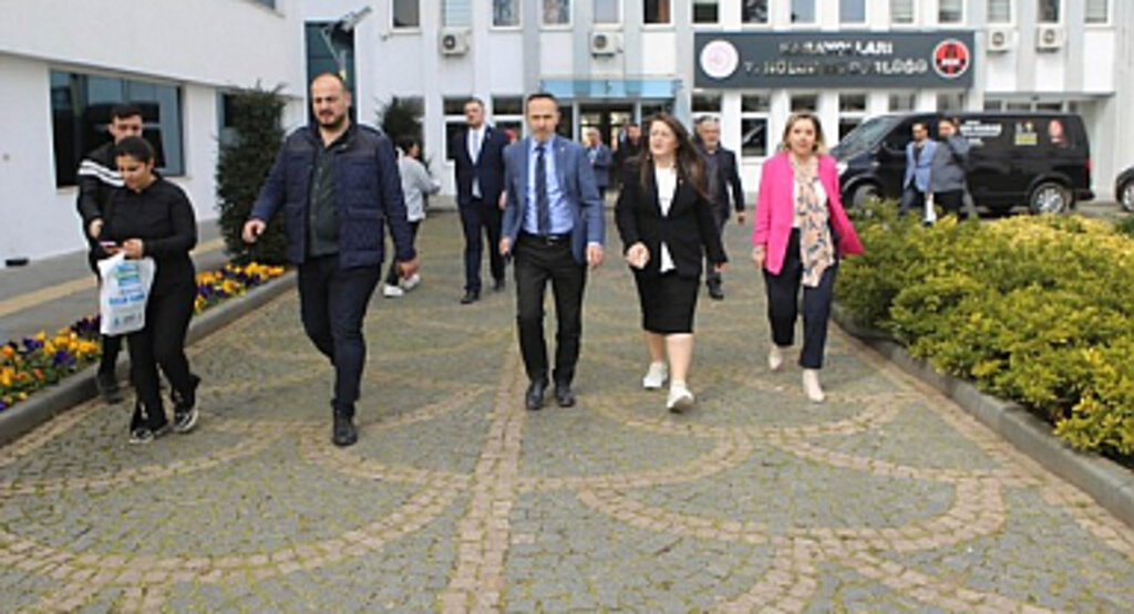 Mimar Özlem Maraş’tan Engelsiz Şehir Atakum Projesi!