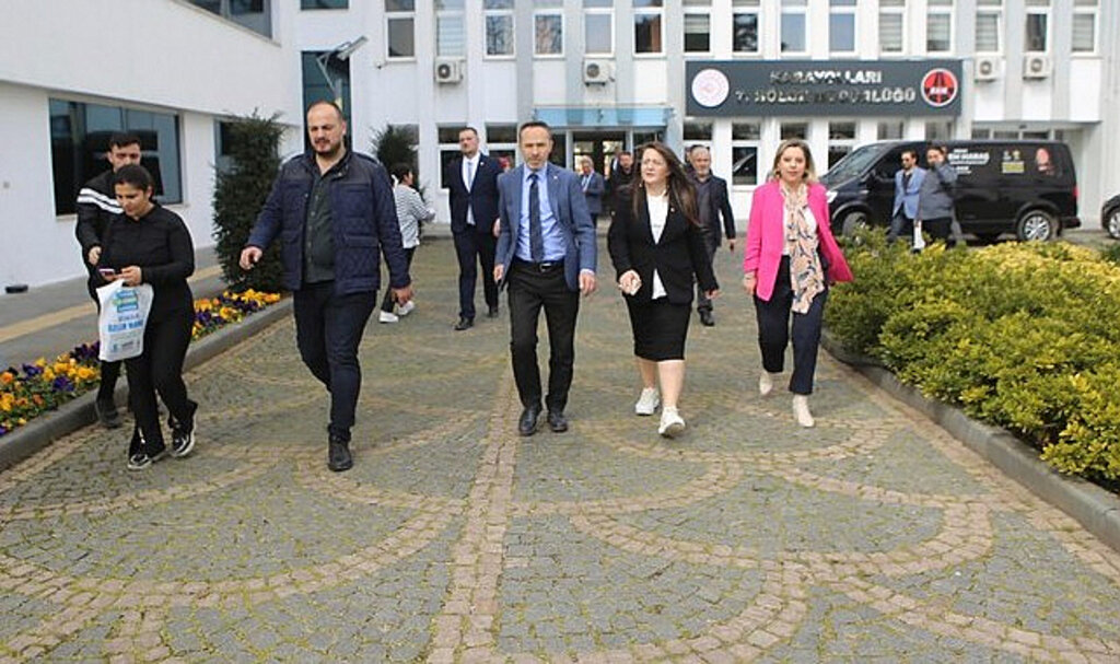 Mimar Özlem Maraş’tan Engelsiz Şehir Atakum Projesi!