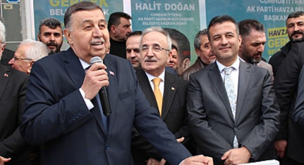 Murat İkiz, ‘Havza’yı 100 Bin Nüfusa Göre Planlayacağız’!