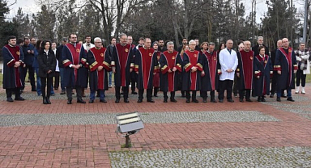OMÜ'de 14 Mart Tıp Bayramı Coşkusu!