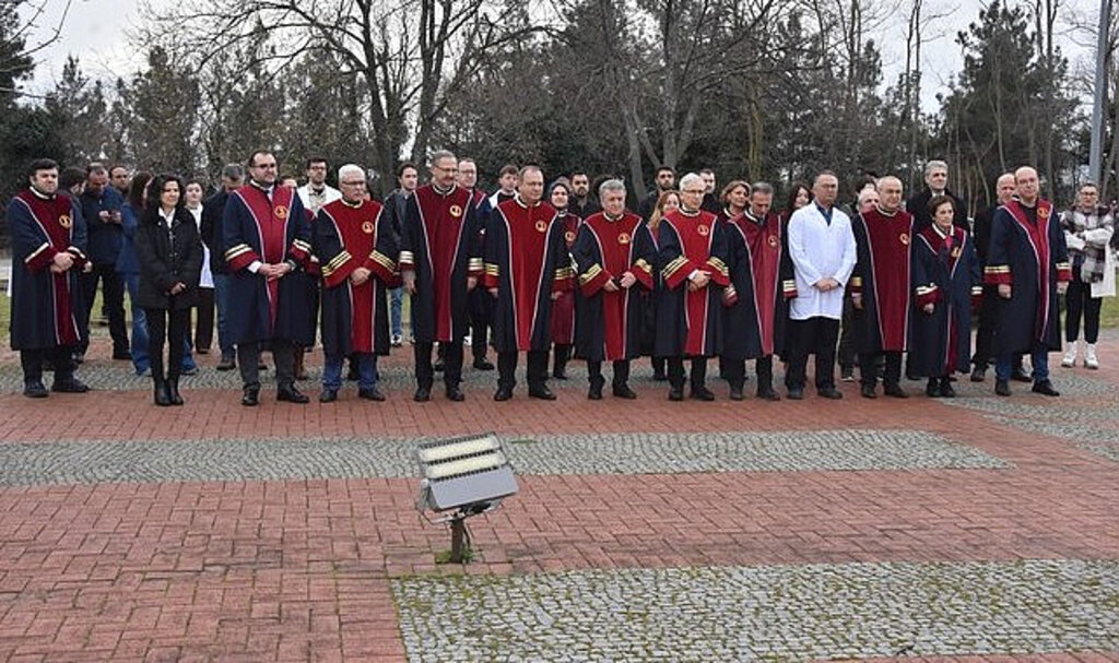 OMÜ'de 14 Mart Tıp Bayramı Coşkusu!
