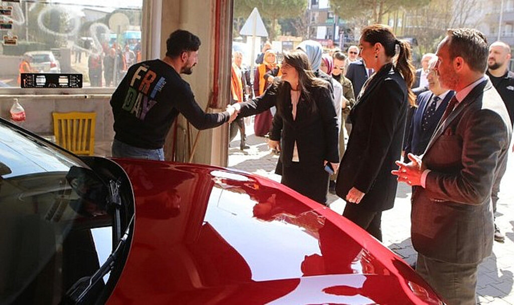 Özlem Maraş, ‘Atakum Belediyesi'nde Zihniyet Tümden Değişmeli!