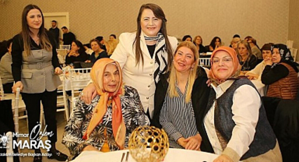 Özlem Maraş, 'Atakum'da Gerçek Belediyecilik Başlıyor'!