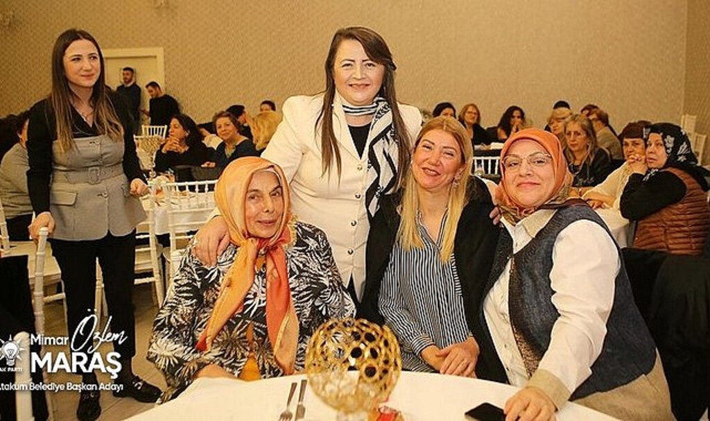 Özlem Maraş, 'Atakum'da Gerçek Belediyecilik Başlıyor'!