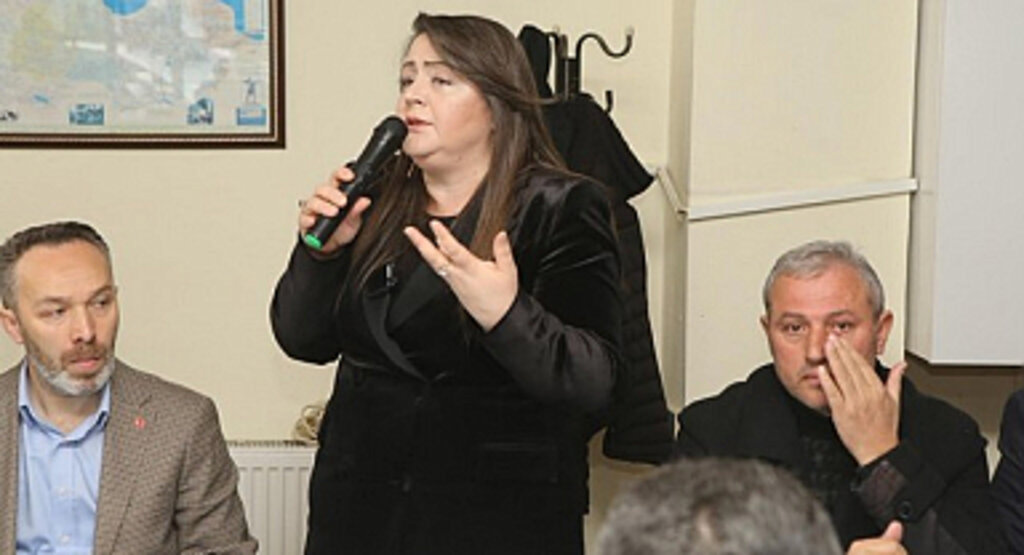 Özlem Maraş, Atakum İçin Hedef Gerçek Belediyecilik, Konforlu Yaşam'!