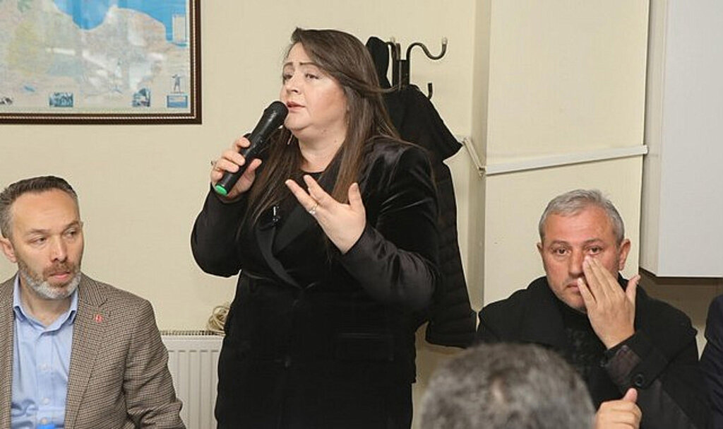 Özlem Maraş, Atakum İçin Hedef Gerçek Belediyecilik, Konforlu Yaşam'!