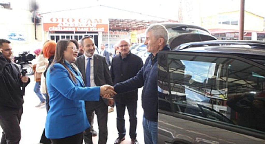 Özlem Maraş, ‘Atakum Projelerle Anılacak, Hazırız Kararlıyız’!
