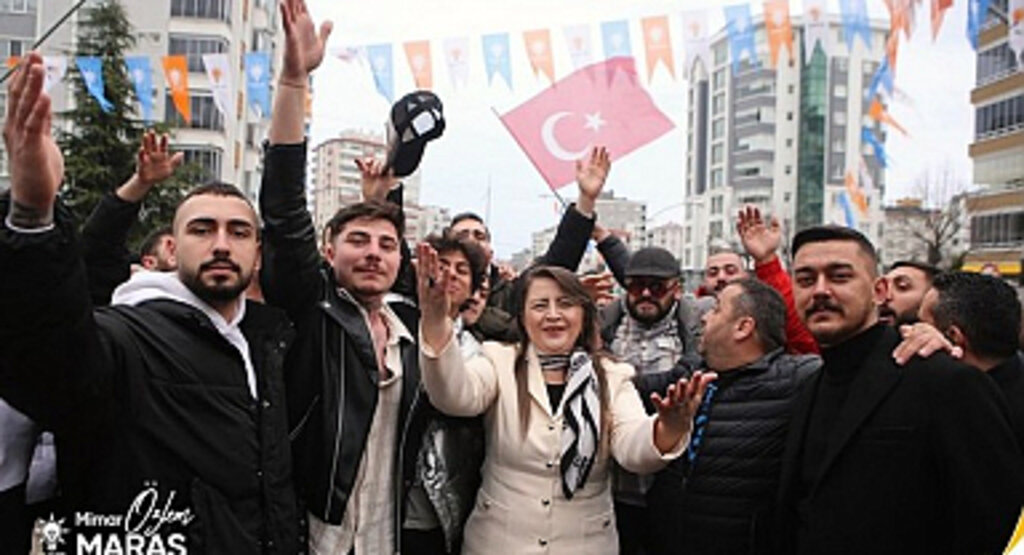 Özlem Maraş, ‘Atakum’u Birliktelik Tecrübesiyle Yönetebilmeliyiz’!