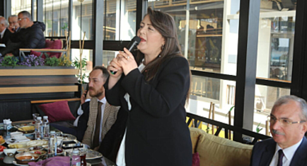 Özlem Maraş, 'Atakum'u Ortak Akılla Yöneteceğiz'!