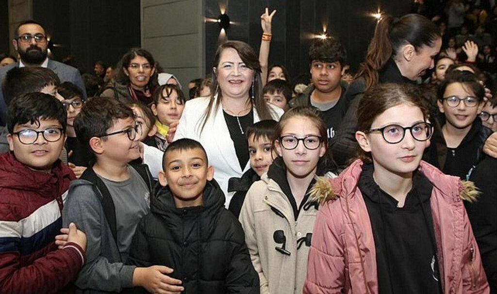 Özlem Maraş, ‘Bütün İş, Hizmet Ve İşlemlerde Kamu Yararını Esas Alacağız!