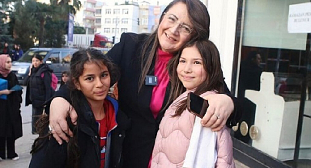 Özlem Maraş, ‘Çocuklarımız İçin Pozitif Ayrımcılık Yapacağız’!