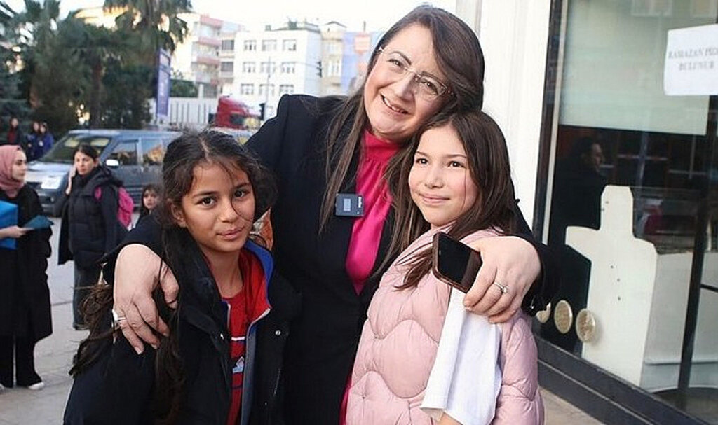 Özlem Maraş, ‘Çocuklarımız İçin Pozitif Ayrımcılık Yapacağız’!