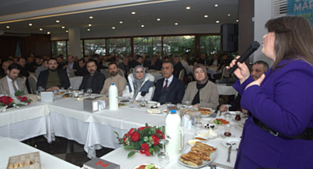 Özlem Maraş’tan İş Dünyasına Müjdeler!
