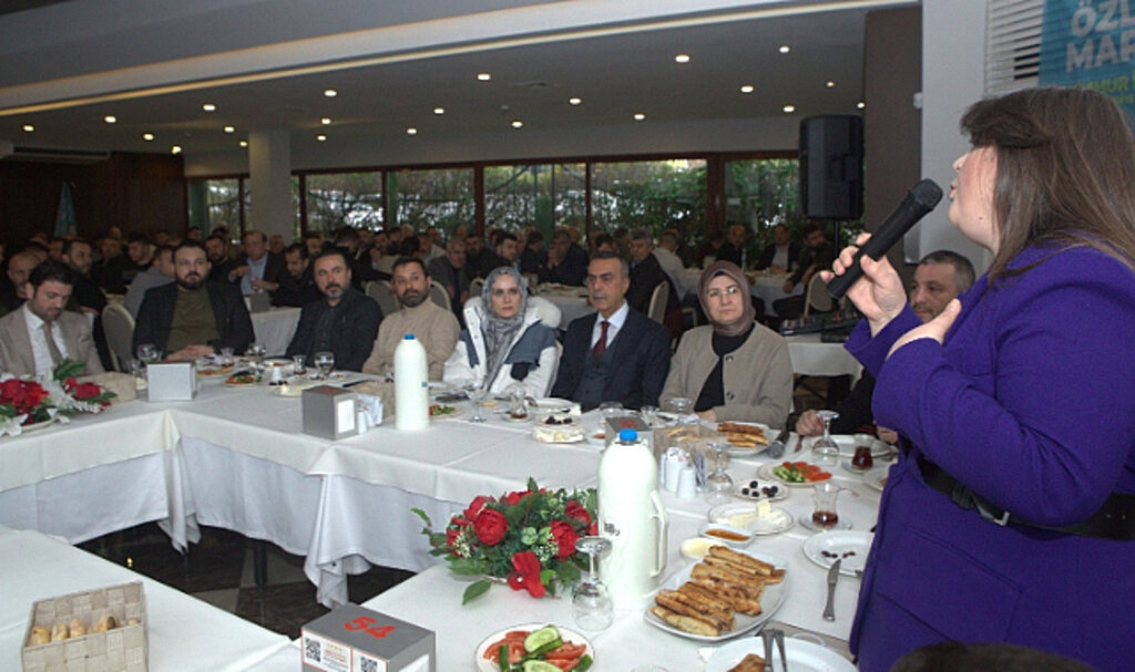 Özlem Maraş’tan İş Dünyasına Müjdeler!