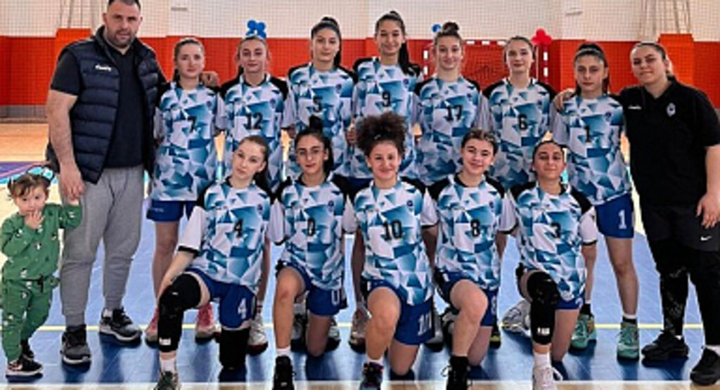 Potada Şampiyon Canik!