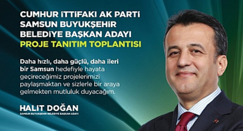 Samsun Büyük Lansman İçin Gün Sayıyor!