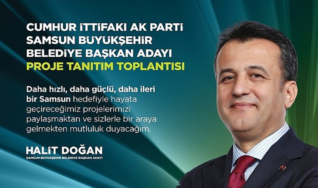 Samsun Büyük Lansman İçin Gün Sayıyor!