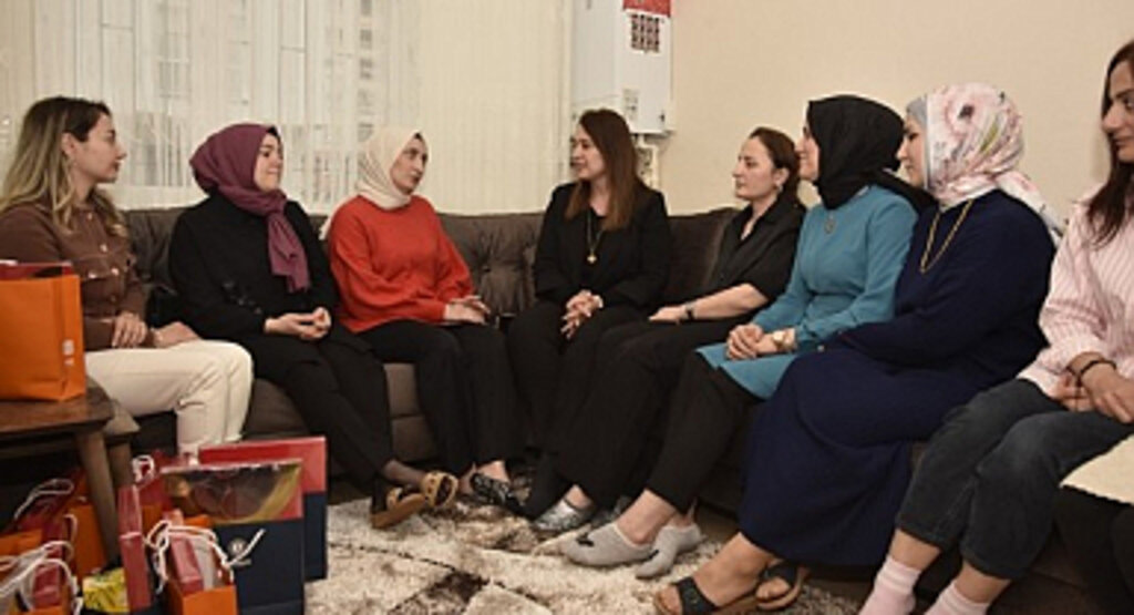 Samsun Büyükşehir Yalnız Bırakmıyor!