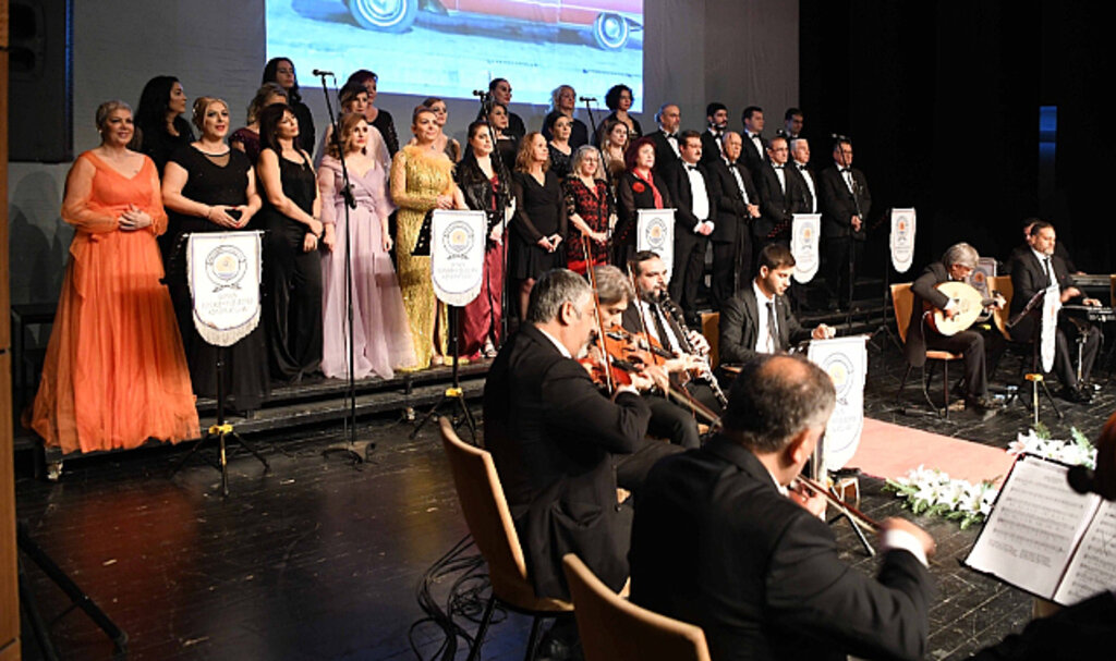 Samsun'da AFAD Gönüllülerine Özel Konser