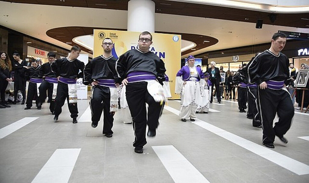 Samsun’da Down Sendromlu Çocuklar İçin Özel Etkinlik!
