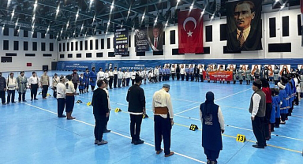 Samsun'da GENÇLİG Sona Erdi!