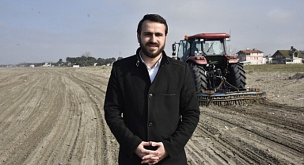Samsun’da Sahiller Yaza Hazırlanıyor!