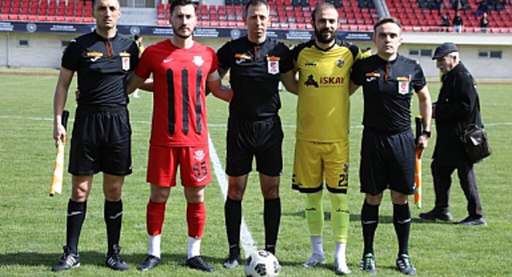 Samsun Süper Amatör'de Play Off Heyecanı Sürüyor!