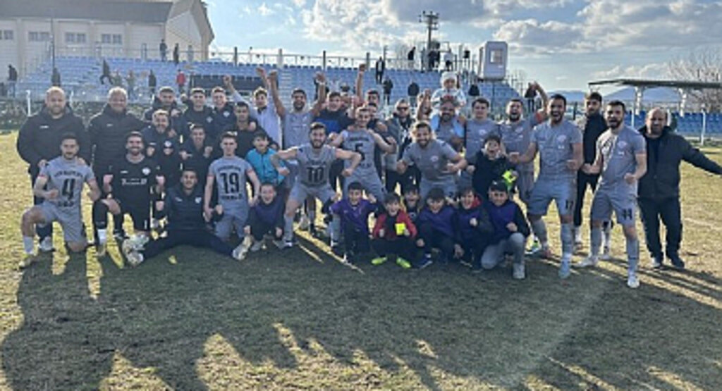 Samsun Süper Amatör Play Off Maçları Nefes Kesiyor!