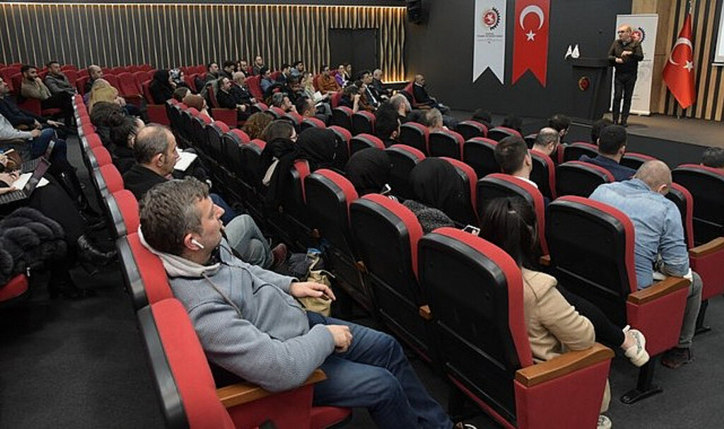 Samsun TSO’dan ‘Dış Ticaret Eğitimi’!