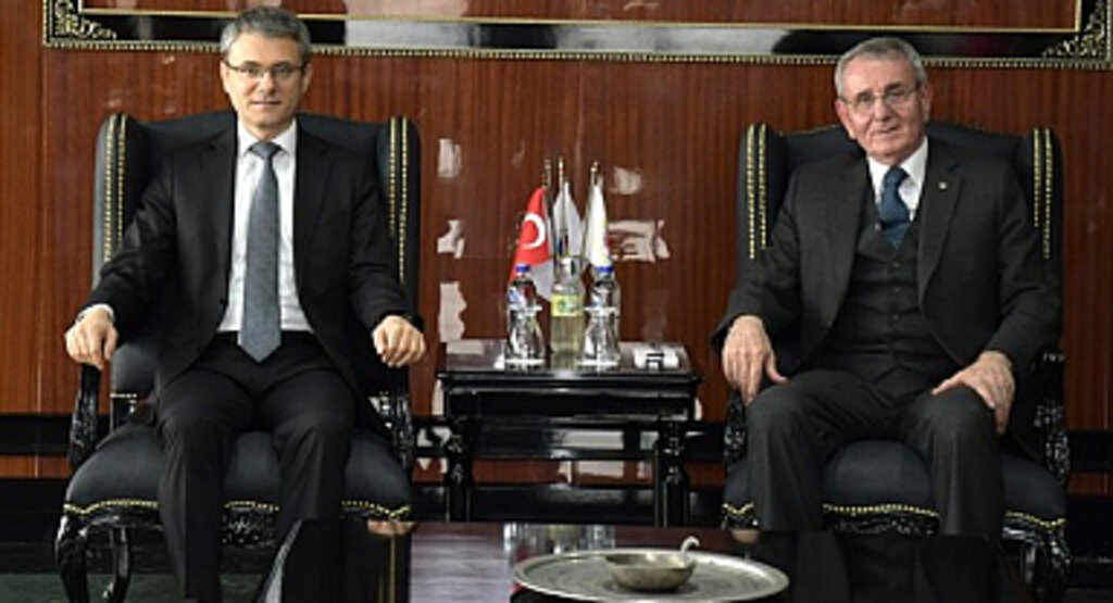 Samsun Vergi Dairesi’nden Murzioğlu’na Ziyaret!