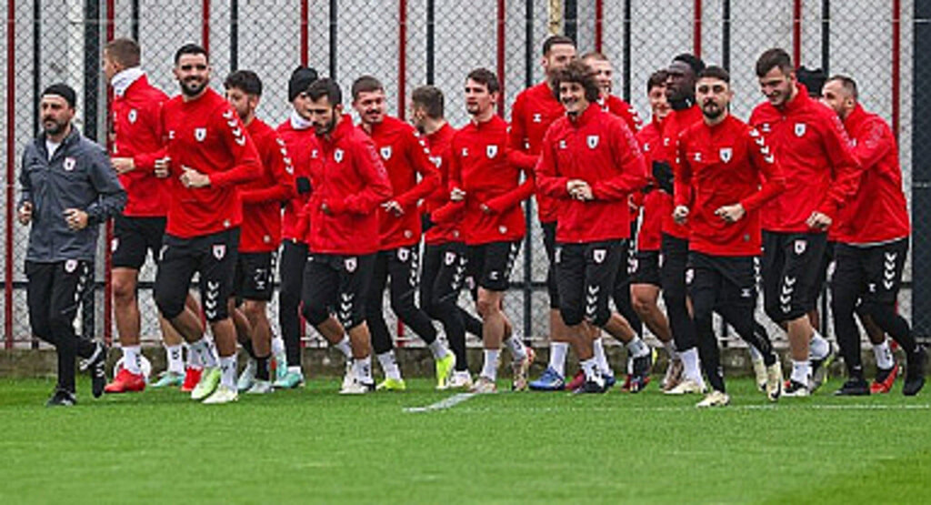Samsunspor, Çorum FK İle Hazırlık Maçı Oynayacak!