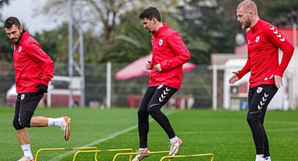 Samsunspor’da İzin Bitti!