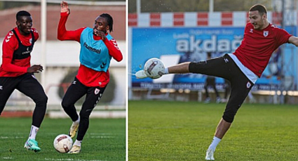 Samsunspor’da Pendikspor Mesaisi Sürüyor!