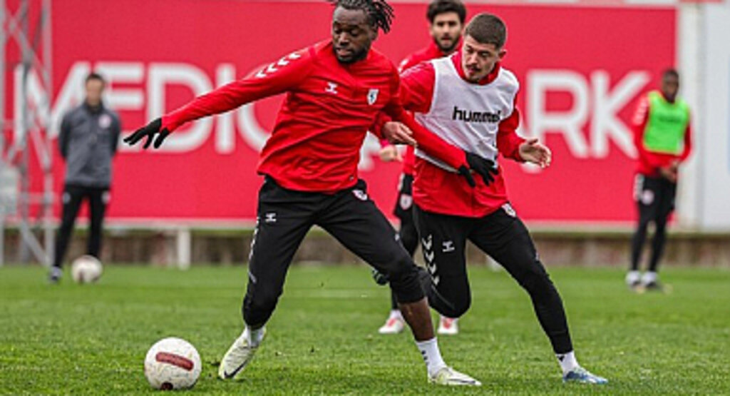 Samsunspor'da Tek Düşünce Galibiyet! İşte Muhtemel 11…