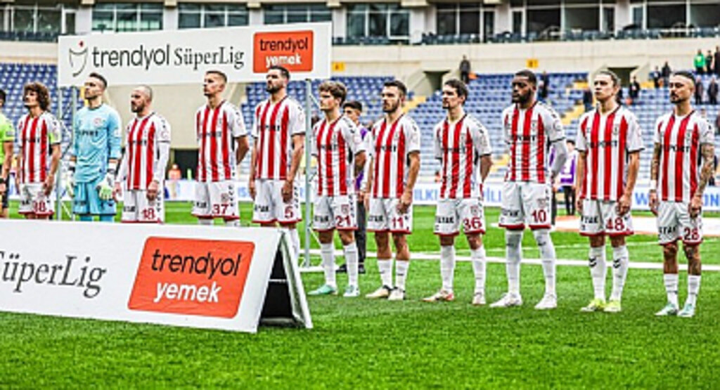 Samsunspor Deplasmanda Umduğunu Bulamadı!