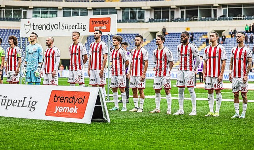 Samsunspor Deplasmanda Umduğunu Bulamadı!