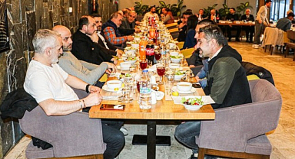 Samsunspor, İftarda Basın İle Buluştu!