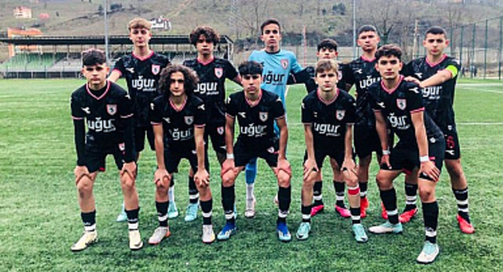 Samsunspor’un Gençleri Deplasmanda Giresunspor’a Gol Yağdırdı!