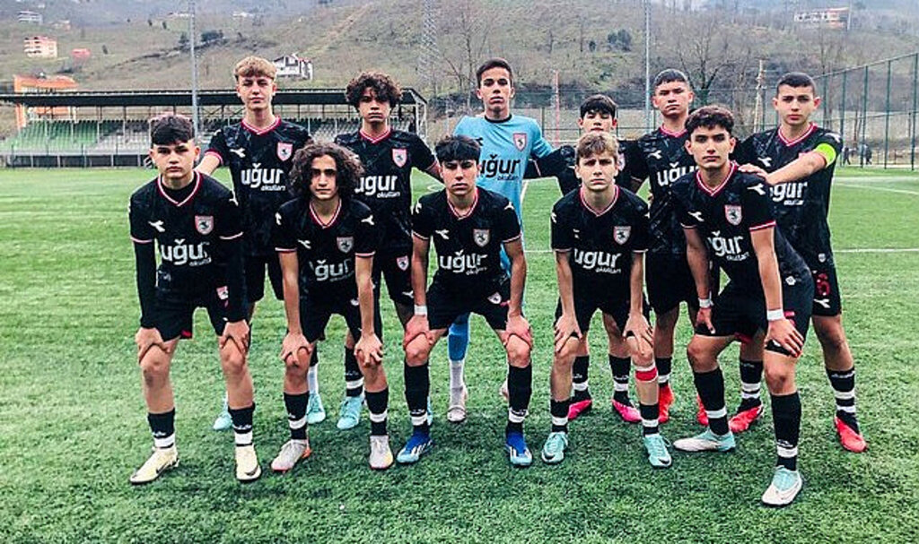 Samsunspor’un Gençleri Deplasmanda Giresunspor’a Gol Yağdırdı!