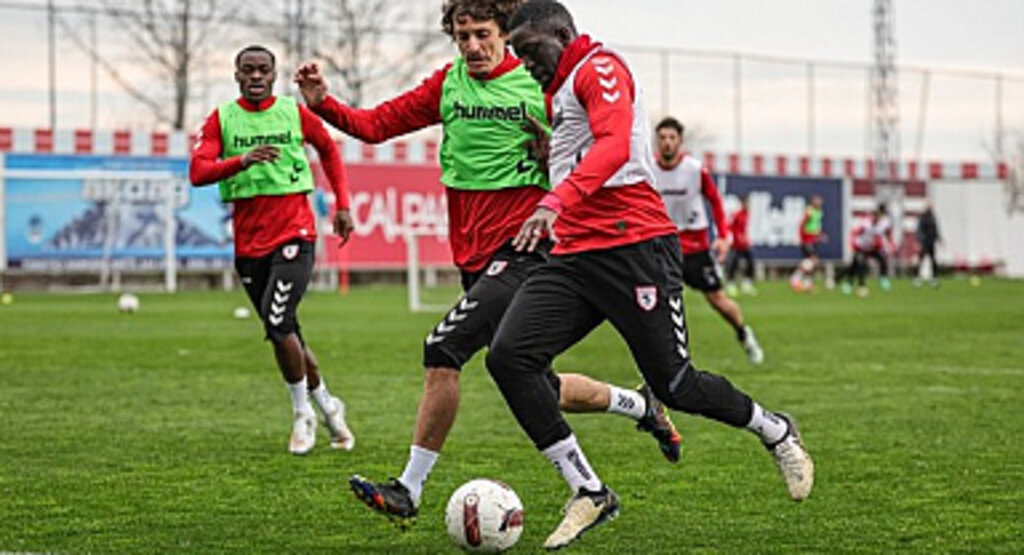 Samsunspor’un Hatayspor Maçının Hakemleri Belli Oldu!
