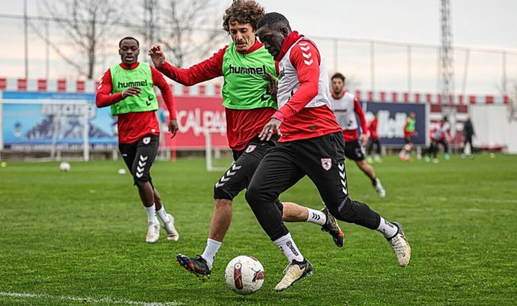 Samsunspor’un Hatayspor Maçının Hakemleri Belli Oldu!