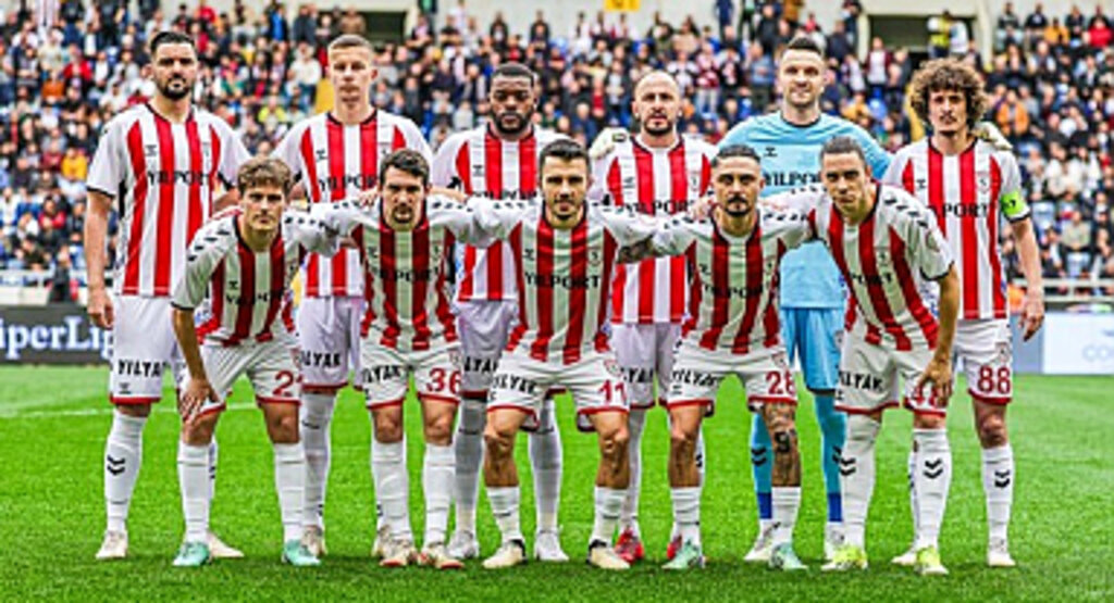 Samsunspor'un Pendikspor Maçının Tarihi Açıklandı!