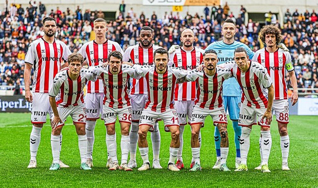Samsunspor'un Pendikspor Maçının Tarihi Açıklandı!