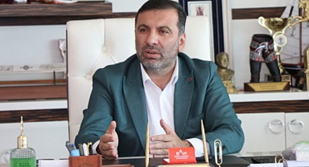 Sarıcaoğlu, ‘İftirayı Siyaset Sanıyorlar’!