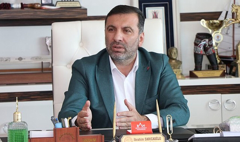 Sarıcaoğlu, ‘İftirayı Siyaset Sanıyorlar’!