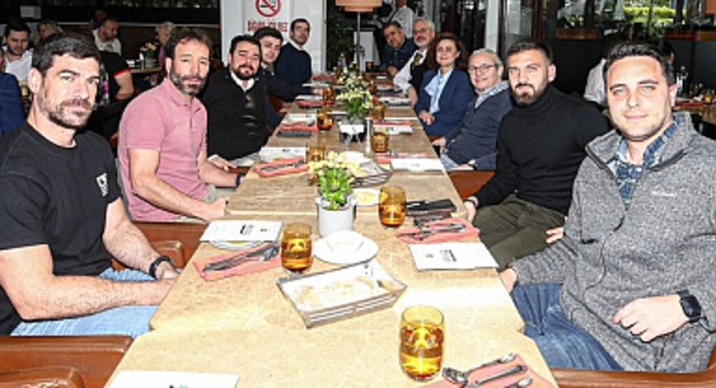 Savaş Serdar ‘ECA Akademi’ Ziyaretleri Programına Katıldı!